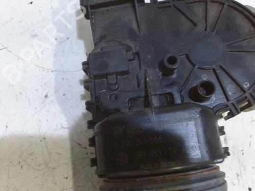 Front wiper motor VW POLO V (6R1, 6C1) 1.2 TDI | BP7985245M29 