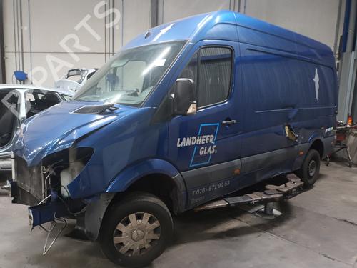 Recambios MERCEDES-BENZ SPRINTER 3,5-t Van (B906)  316 CDI (906.631, 906.633, 906.635, 906.637)  4503506