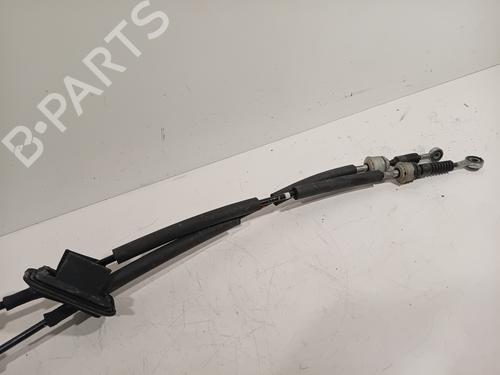 Selector da caixa ABARTH 500 / 595 / 695 1.4 (312.AXT1A) | BP24332601M90  - Image 5