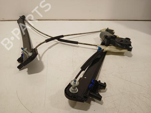 Front left window mechanism AUDI A3 Sportback (8VA, 8VF) 1.4 TFSI g-tron | BP24584417C22 