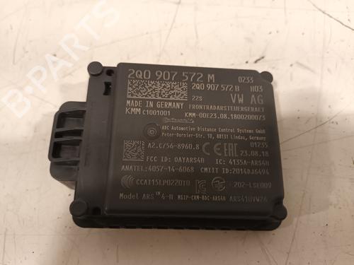 Modulo electronico VW POLO VI (AW1, BZ1, AE1) 1.0 TSI (95 hp) 31813649