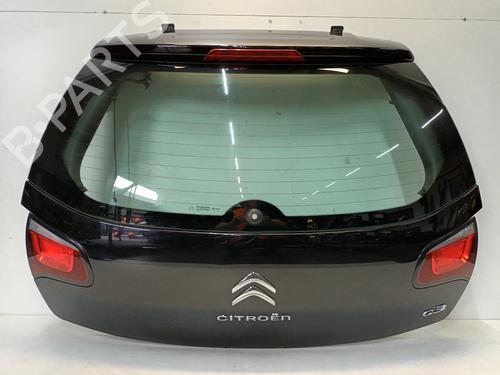 Used Tailgate CITROËN C3 II (SC_) 1.2 VTi 82 (82 hp) 30104627