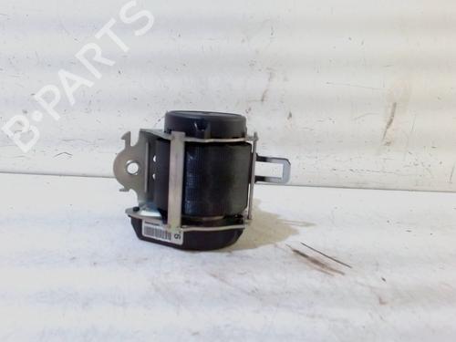 Used Rear center seatbelt Rear center seatbelt RENAULT SCÉNIC IV (J9_) 1.3 TCe 160 (163 hp) 13207780 13207780
