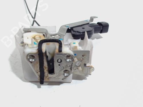 Rear left lock SUZUKI ALTO VII (GF, HA25_, HA35_) 1.0 (AMF310, GFC31S) | BP13644601C100 