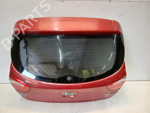 Used Tailgate Tailgate 37191974 37191974