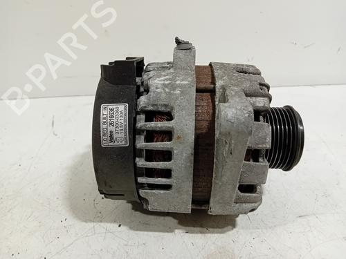Alternator HYUNDAI i20 II (GB, IB) 1.2 | BP16777805M7 