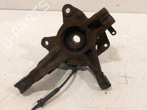 Mangueta delantera izquierda RENAULT CLIO IV (BH_) 0.9 TCe 90 (BHNF, BHMA, BHMH, BHJK, BHJR) (90 hp) 31358726