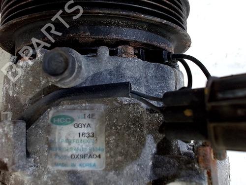 AC compressor HYUNDAI ix35 (LM, EL, ELH) 1.7 CRDi | BP6924318M34 