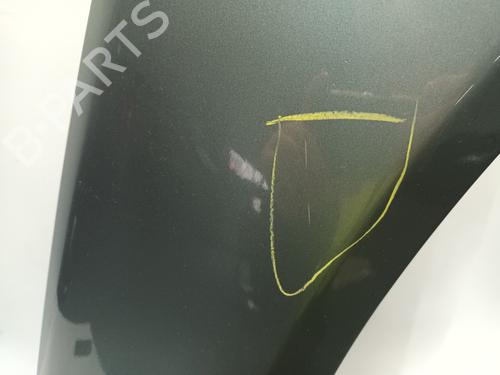 Right front fenders BMW 7 (E65, E66, E67) 745 i, Li | BP17528930C42 