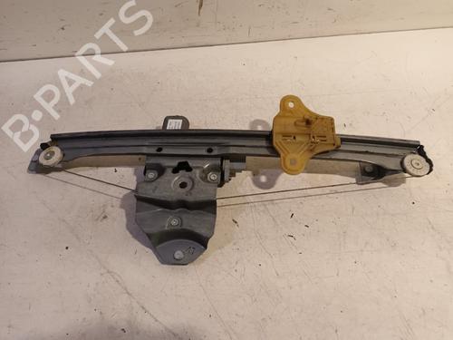 Front left window mechanism RENAULT CLIO IV (BH_) 0.9 TCe 90 (BHNF, BHMA, BHMH, BHJK, BHJR) | BP15803094C22 