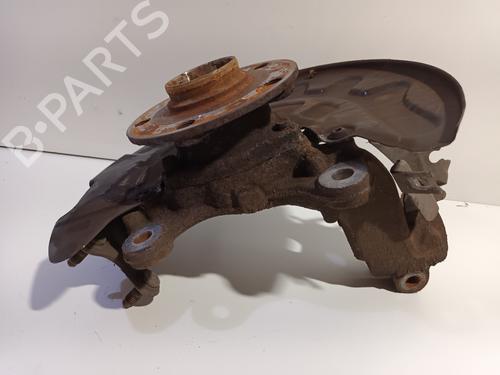 Right front steering knuckle VW GOLF VII (5G1, BQ1, BE1, BE2) e-Golf | BP16421398M26 