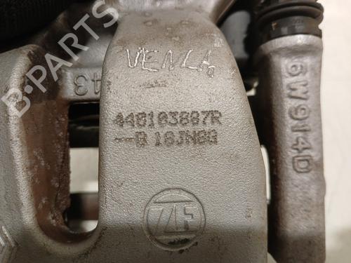 Left rear brake caliper RENAULT SCENIC E-TECH PHASE I EV87 | BP39238944M107 - Image 8