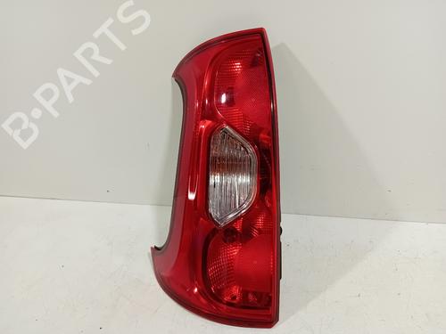 Used Left taillight Left taillight 21081498 21081498