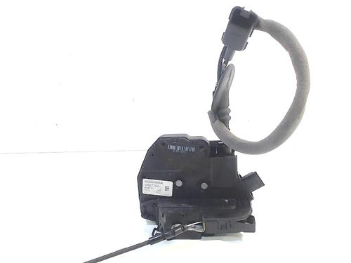 Used Front right lock RENAULT CLIO IV Grandtour (KH_) 1.5 dCi 90 (KHN3, KHN4) (90 hp) 13203883