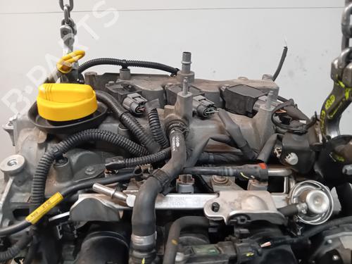Engine RENAULT CAPTUR I (J5_, H5_) 0.9 TCe 90 | BP38508772M1 - Image 5