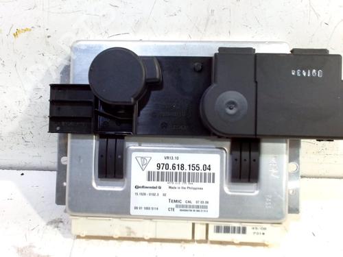 Used Control unit PORSCHE PANAMERA (970) 4.8 Turbo (500 hp) 10667675