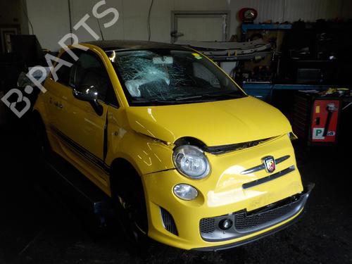 Left front window switch FIAT 500 (312_) 1.4 (312AXC1B, 312CXC1B) | BP10667833I27 