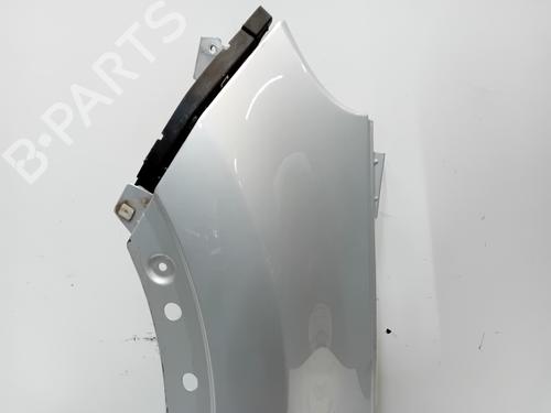 Left front fenders FIAT 500X (334_) 1.4 (334AXC1B, 334AXC11) | BP22687633C41 
