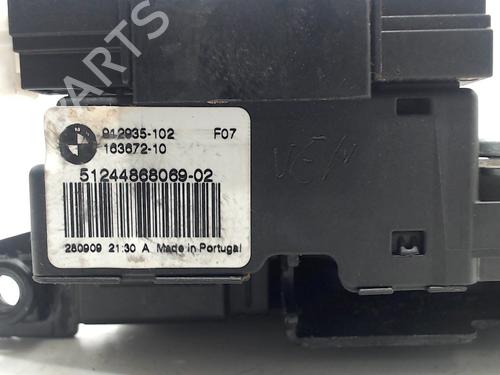 Tailgate lock BMW 5 Gran Turismo (F07) 530 d | BP13205701C101 