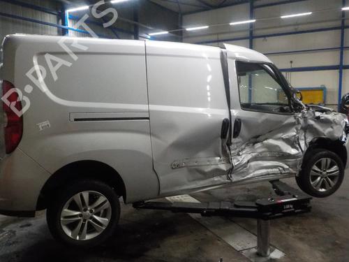 AC-Styringsenhed/Manøvreenhed OPEL COMBO Box Body/MPV (X12) 1.6 CDTI (B05) | BP16330673I5 