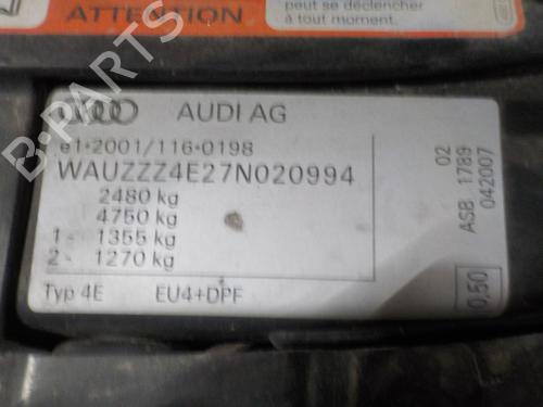 Right front suspension arm AUDI A8 D3 (4E2, 4E8) 3.0 TDI quattro | BP24535969M13  - Image 10