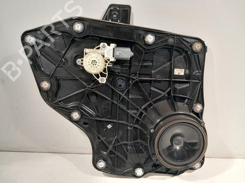 Used Rear left window mechanism Rear left window mechanism 37436968 37436968