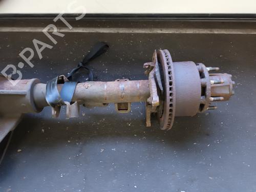 Rear differential GMC SIERRA 3500 Crew Cab Pickup 6.6 D | BP26302505M24 