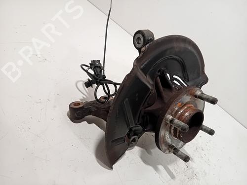 Left front steering knuckle FORD FIESTA VII (HJ, HF) 1.1 Ti-VCT | BP32252876M25 - Image 3