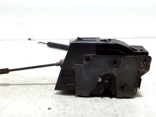 Used Front right lock Front right lock 13207619 13207619