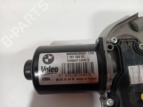 Front wiper motor BMW 3 (F30, F80) 330 e | BP29955447M29