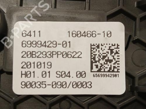 Climate control BMW 5 (G30, F90) 530 e Plug-in-Hybrid | BP27408886I5 - Image 6
