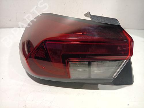Used Left taillight Left taillight 38487536 38487536