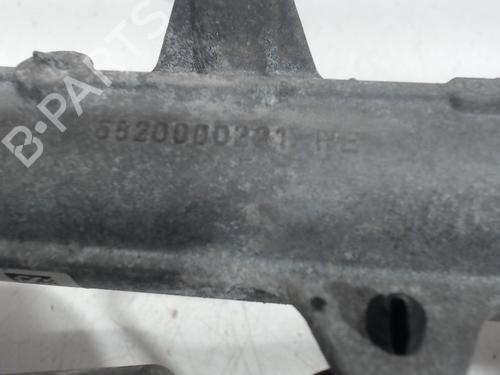 Used Steering rack MERCEDES-BENZ CLA Coupe (C117) CLA 200 (117.343) (156 hp) 13662248