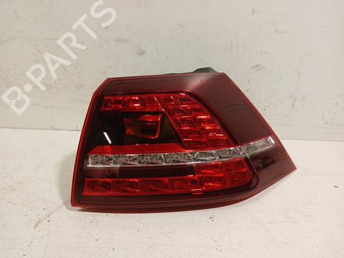 Used Right taillight VW GOLF VII (5G1, BQ1, BE1, BE2) 1.4 GTE Hybrid (204 hp) 29169610