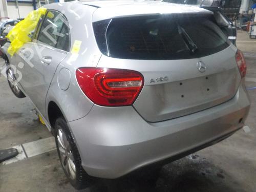 Electronic module MERCEDES-BENZ A-CLASS (W176) A 180 (176.042) | BP27694345M83  - Image 10