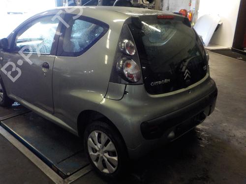 Front right window mechanism CITROËN C1 (PM_, PN_) 1.0 | BP7213732C23 