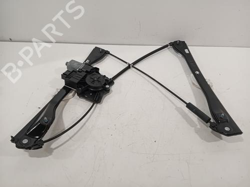 Used Front right window mechanism SKODA FABIA III Estate (NJ5) 1.0 TSI (95 hp) 32352177