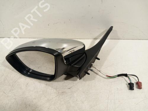 Used Left mirror Left mirror PEUGEOT 208 I (CA_, CC_) 1.2 VTI 82 (82 hp) 33610118 33610118