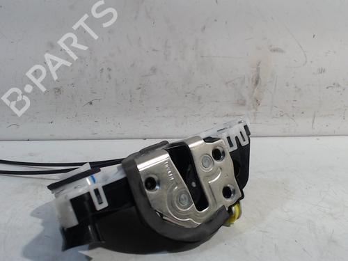 Front left lock TOYOTA YARIS (_P13_) 1.5 Hybrid (NHP130_, NHP130) | BP13207566C98 