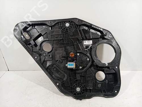 Used Rear left window mechanism HYUNDAI NEXO (FE) FCEV (163 hp) 31595115