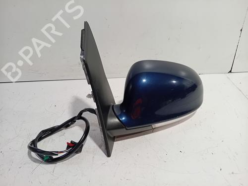 Used Left mirror VW GOLF PLUS V (5M1, 521) 1.4 16V (75 hp) 28329122