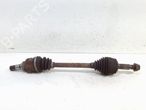 Used Left front driveshaft Left front driveshaft CITROËN C1 (PM_, PN_) 1.4 HDi (54 hp) 8008093 8008093