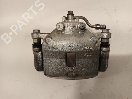 Left front brake caliper KIA PICANTO III (JA) 1.0 | BP15828954M105 - Image 2