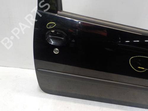 Right front door PEUGEOT 107 (PM_, PN_) 1.0 | BP16964721C3 
