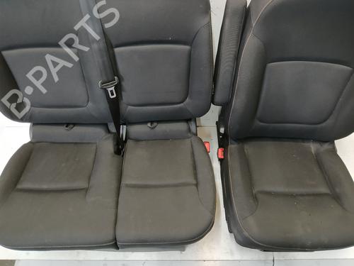 Left front seat RENAULT TRAFIC III Van (FG_) 1.6 dCi 95 (FGMJ, FGMR) | BP29077103C15 