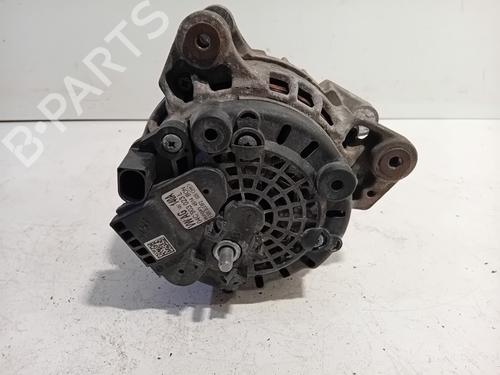 Used Alternator AUDI A3 Sportback (8VA, 8VF) 1.4 TFSI g-tron (110 hp) 25009819