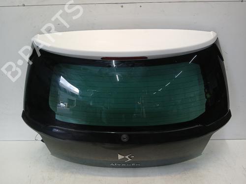 Used Tailgate Tailgate 39508857 39508857