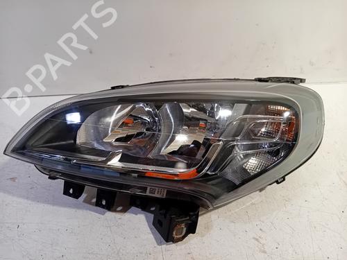 Used Left headlight Left headlight 22398445 22398445