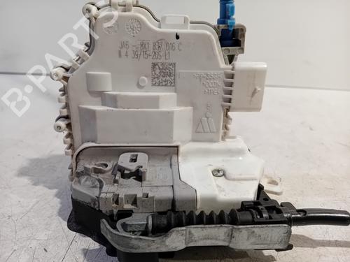 Front right lock AUDI A3 Sportback (8VA, 8VF) 1.4 TFSI e-tron | BP19442694C97 