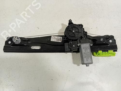 Used Rear right window mechanism Rear right window mechanism 17517874 17517874